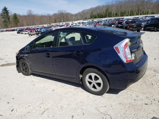 Vin: jtdkn3du2e1747044, lot: 53495705, toyota prius 20142