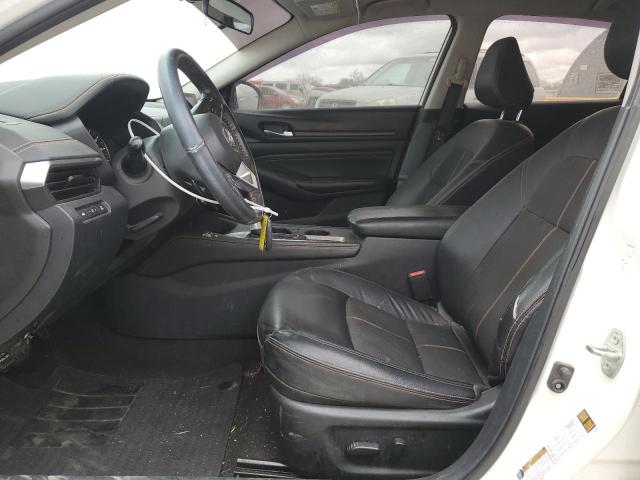 2022 NISSAN ALTIMA SR 1N4BL4CV2NN312982