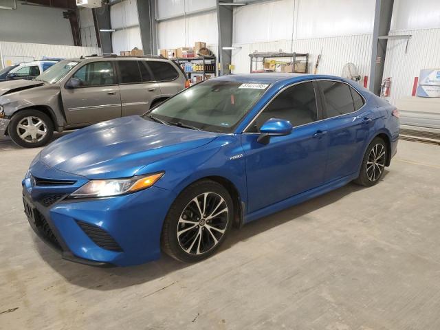 TOYOTA CAMRY HYBRID
