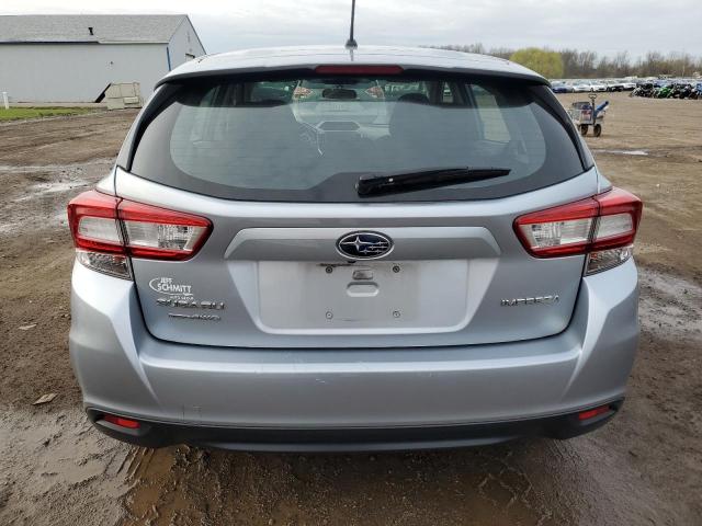 2019 SUBARU IMPREZA - 4S3GTAA66K3763415
