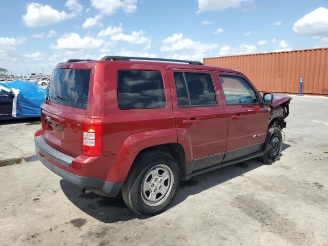 Vin: 1c4njpbb9gd603638, lot: 54426615, jeep patriot sport 20163