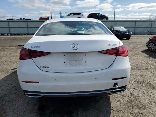 2023 MERCEDES-BENZ C 300 4MAT - W1KAF4HB3PR125456