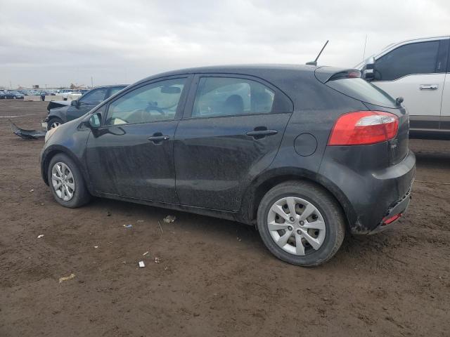 KIA RIO LX 2013 KNADM5A32D6113573 photo #3