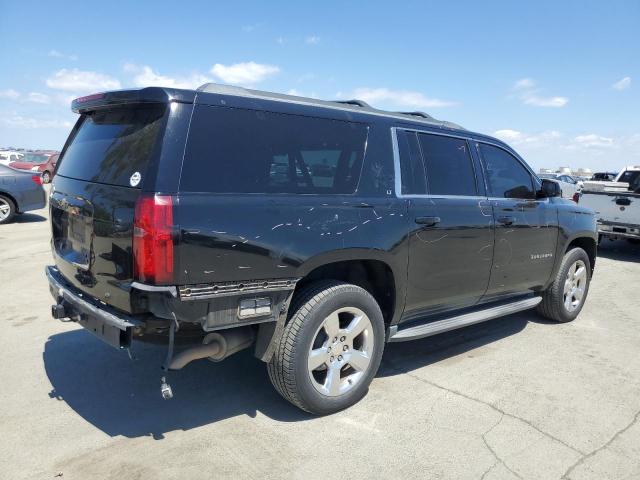 Vin: 1gnskjkc3fr270352, lot: 54921005, chevrolet suburban k1500 lt 20153
