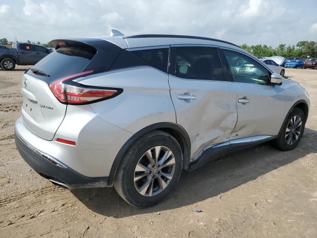 Vin: 5n1az2mh6jn105471, lot: 53838465, nissan murano s 20183
