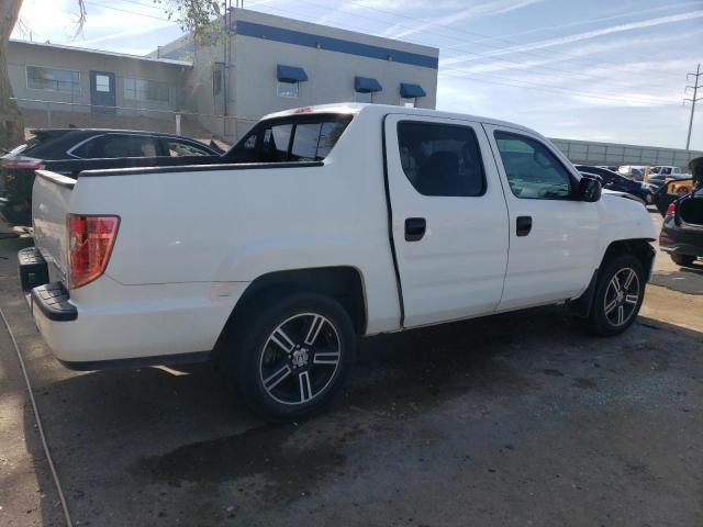 Vin: 5fpyk1f71db005942, lot: 53693385, honda ridgeline sport 20133