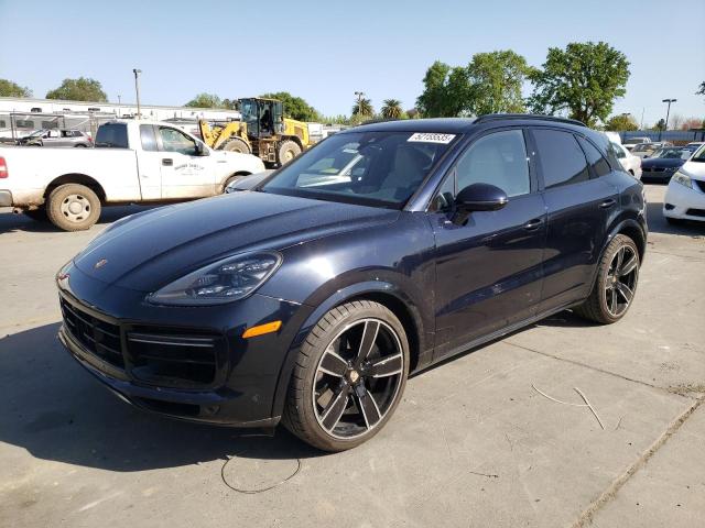 PORSCHE CAYENNE TU