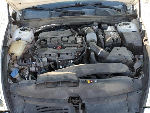 2021 HYUNDAI SONATA SEL - 5NPEJ4J2XMH124912