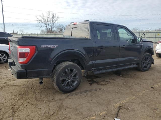 Vin: 1ftfw1ed1pfb63452, lot: 52157825, ford f-150 supercrew 20233