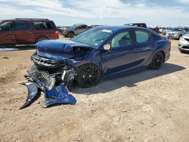 2025 TOYOTA CAMRY XSE - 4T1DAACK7SU037913