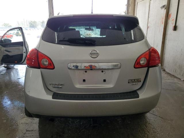 2015 NISSAN ROGUE SELE - JN8AS5MV7FW760843