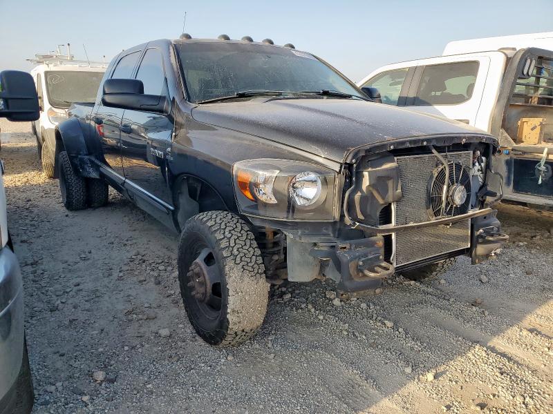DODGE RAM 3500 2008 3D7MX49A38G104267 photo #1