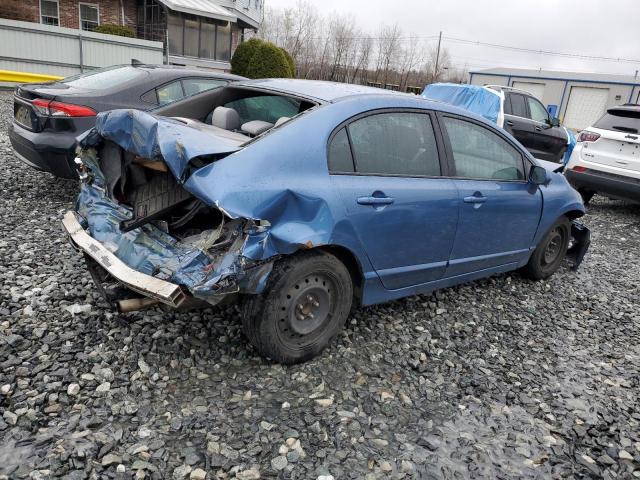 Vin: 2hgfa1f50ah316321, lot: 52585935, honda civic lx 20103