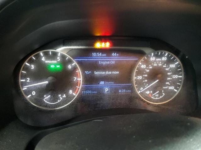 2021 NISSAN ALTIMA SR 1N4BL4CW4MN346753