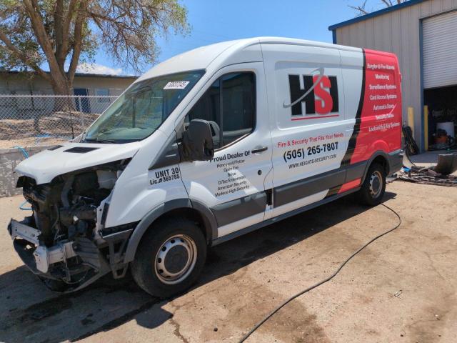 Global Auto Auctions: 2017 FORD TRANSIT VAN T-150 ME