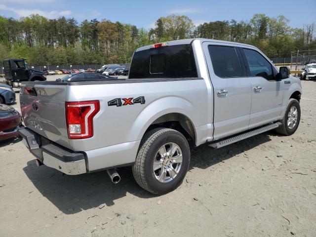 Vin: 1ftew1ep0hfb04139, lot: 54049705, ford f-150 supercrew 20173