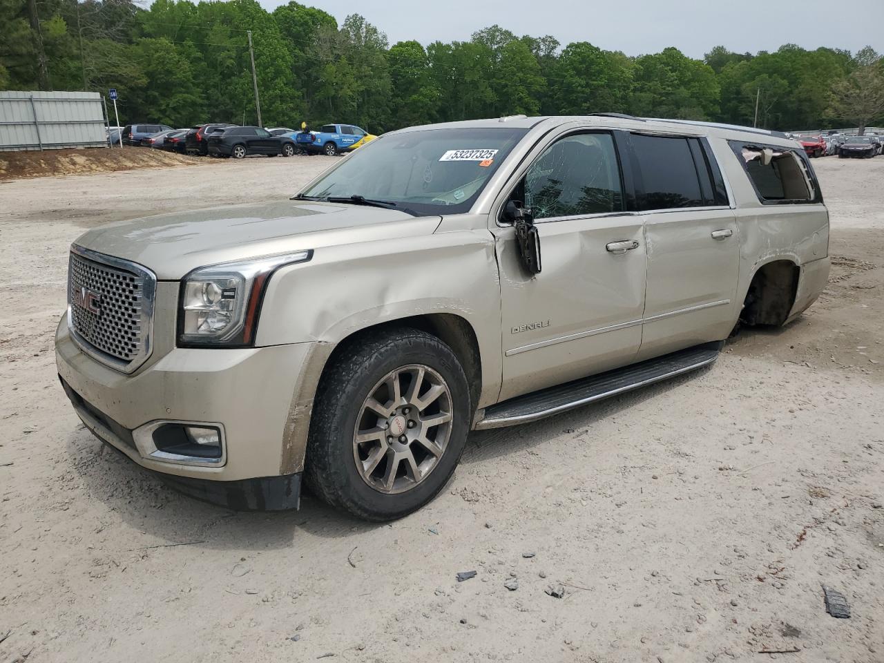 GMC YUKON DENALI