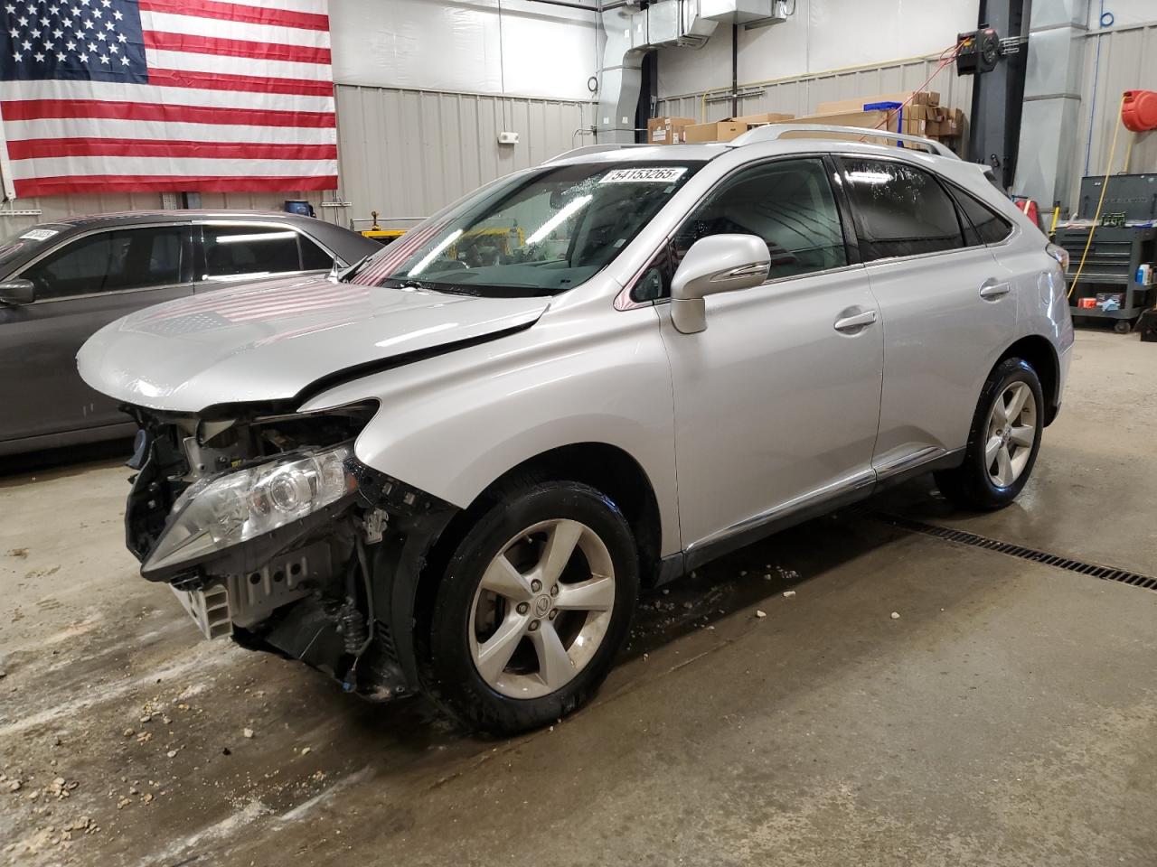 LEXUS RX 350