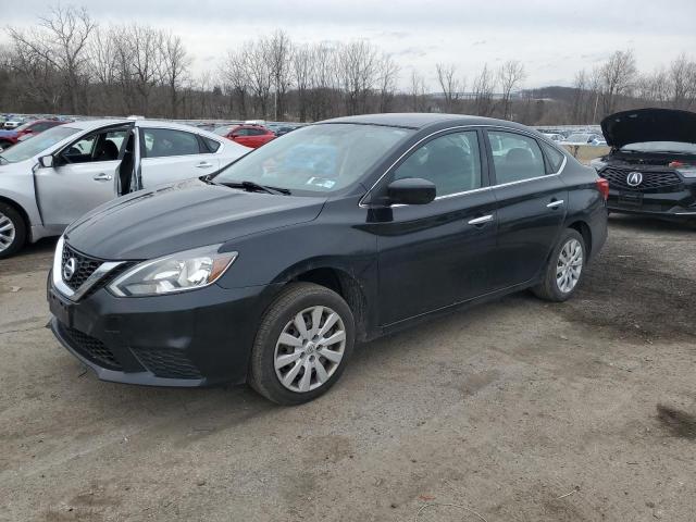 Vin: 3n1ab7ap9jy267845, lot: 51850885, nissan sentra s 2018 img_1