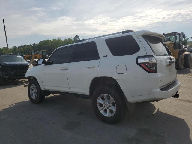 Vin: jtemu5jr9m5895976, lot: 54110465, toyota 4runner sr5/sr5 premium 20212