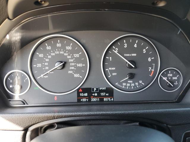 2016 BMW 320 I - WBA8E1G58GNT33679