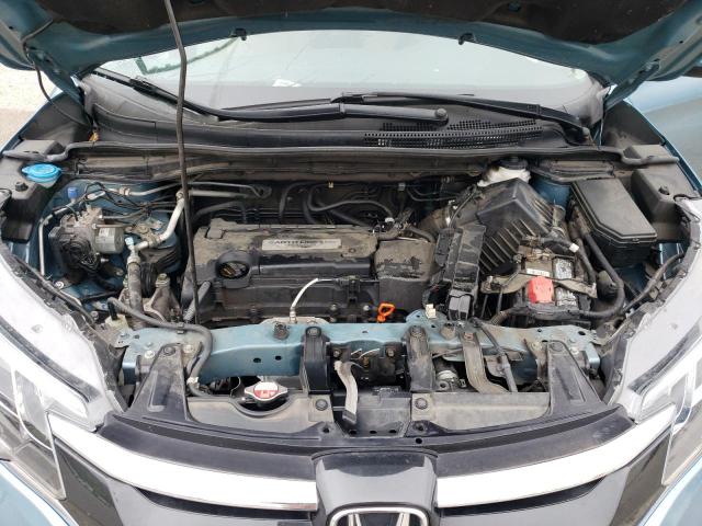 2015 HONDA CR-V EX - 2HKRM4H54FH674294