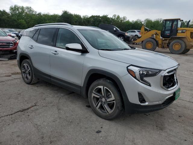 Vin: 3gkalvev7ml309670, lot: 53004105, gmc terrain slt 20214
