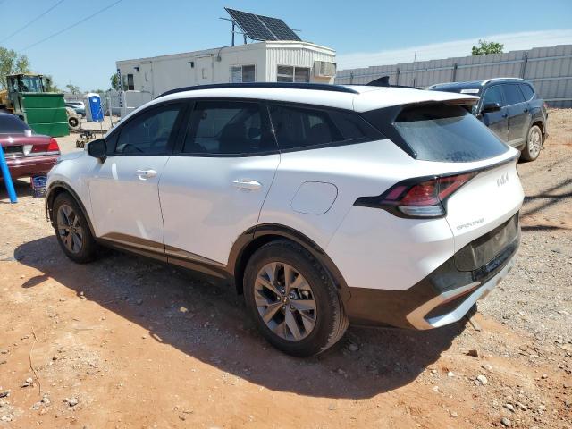 Vin: 5xyk43df5rg201073, lot: 53309995, kia sportage sx 20242