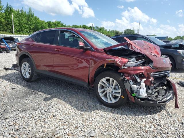 Vin: kl47lae27rb165741, lot: 55032415, buick envista pr preferred 20244