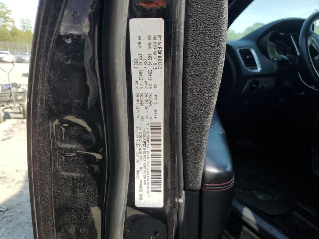 2015 DODGE DURANGO R/ - 1C4SDJCT1FC139599