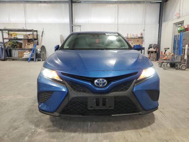 2018 TOYOTA CAMRY HYBR - 4T1B21HK8JU008206