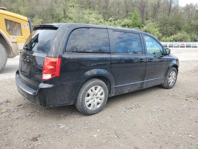 Vin: 2c4rdgbg1jr245346, lot: 52220465, dodge caravan se 20183