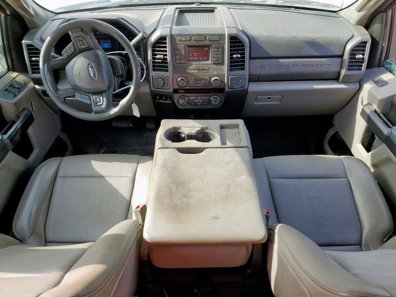 2018 FORD F250 SUPER DUTY - 1FT7X2A60JEC55485