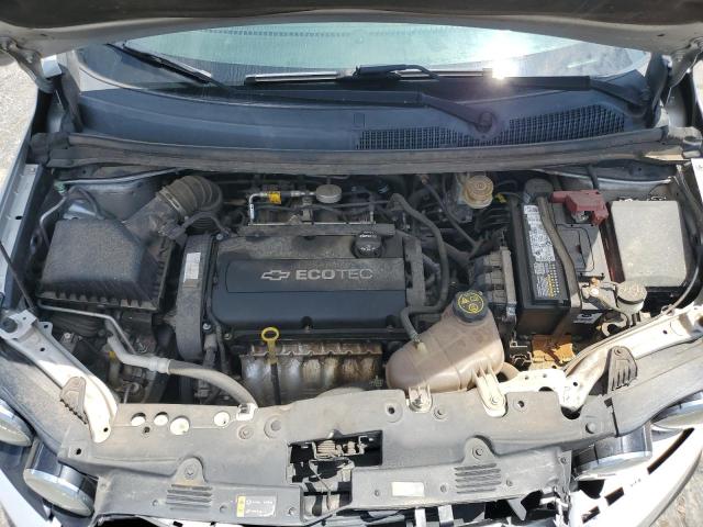 2016 CHEVROLET SONIC LT 1G1JC5SH6G4149164