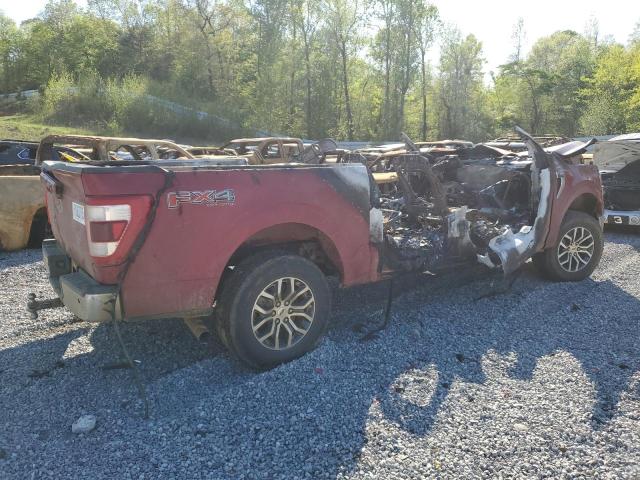 Vin: 1ftfw1e55mkd84130, lot: 51863735, ford f-150 supercrew 20213