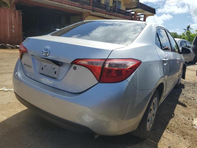 Vin: 5yfburhe7hp719216, lot: 50563595, toyota corolla l 20173