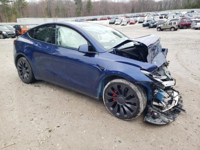 Vin: 7saygdefxpf700299, lot: 52397575, tesla model y 20234