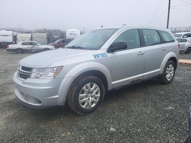 DODGE JOURNEY SE