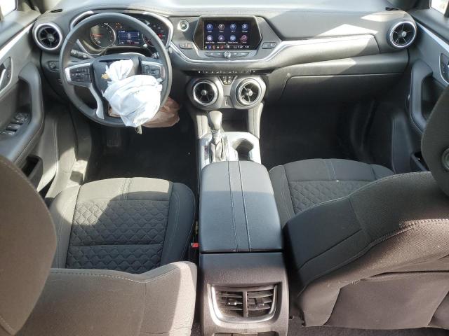 2021 CHEVROLET BLAZER 2LT - 3GNKBCR49MS572877
