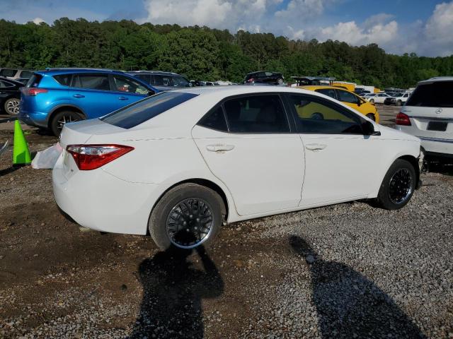 2015 TOYOTA COROLLA L - 2T1BURHE1FC280639