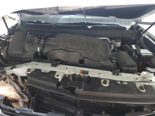 2019 CHEVROLET COLORADO Z 1GCGTDENXK1343932