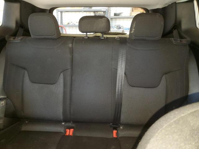 2022 JEEP RENEGADE S ZACNJDA19NPN47543