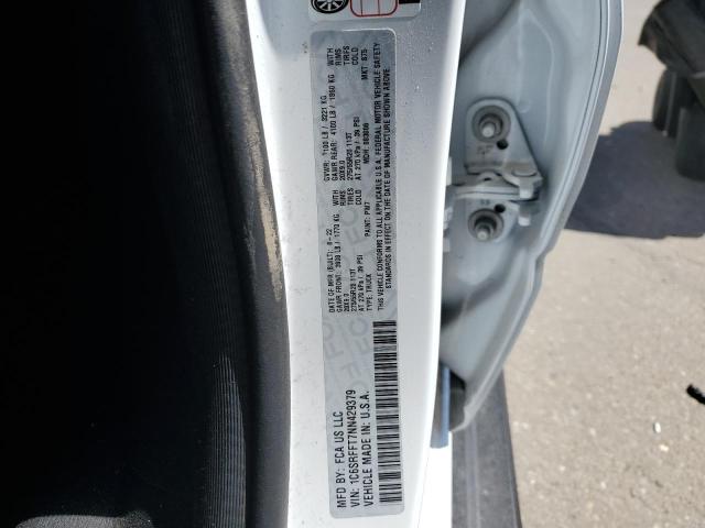 2022 RAM 1500 BIG H - 1C6SRFFT7NN429379