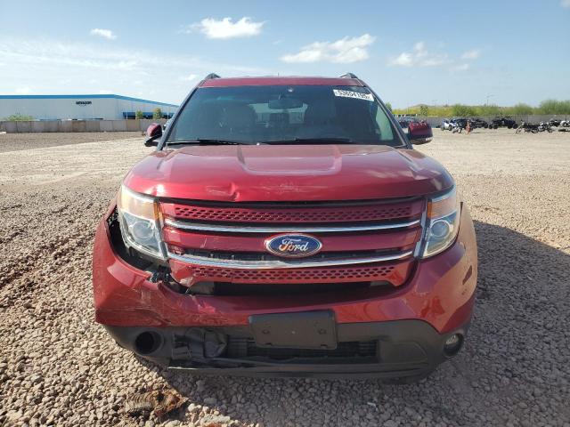 2014 FORD EXPLORER L - 1FM5K7F82EGA49510