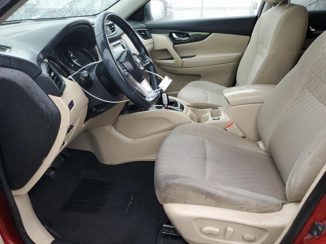 2018 NISSAN ROGUE SV H 5N1ET2MT7JC844786
