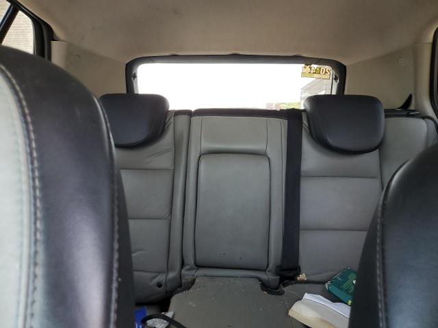 2016 CHEVROLET TRAX LTZ #3262369478