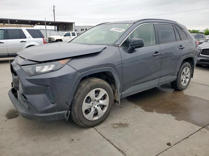 Vin: jtmf1rfv3ld053710, lot: 51693685, toyota rav4 le 2020 img_1