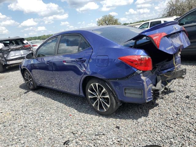 Vin: 5yfburhe2jp827720, lot: 54887475, toyota corolla l 20182