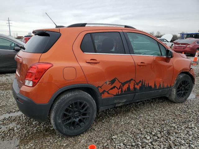 Vin: kl7cjlsb8fb109231, lot: 51454165, chevrolet trax 1lt 20153