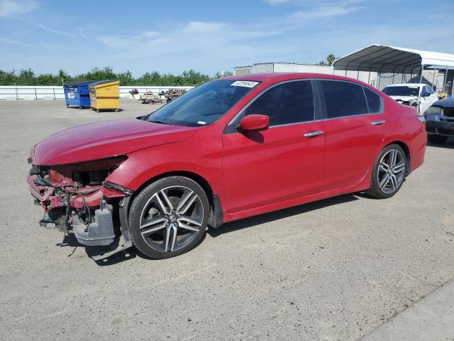 Vin: 1hgcr2f54ha278814, lot: 52384645, honda accord sport 2017 img_1